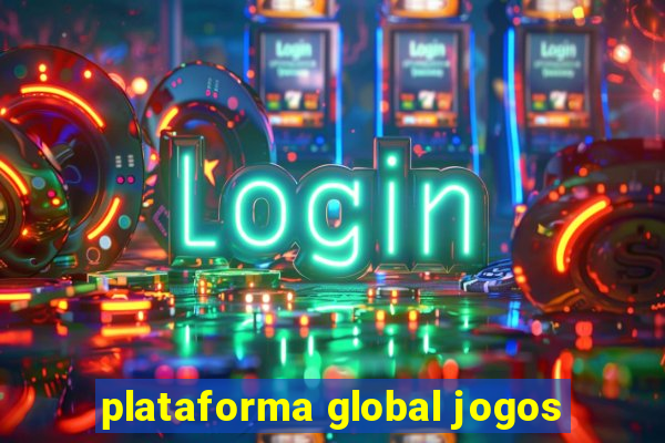 plataforma global jogos